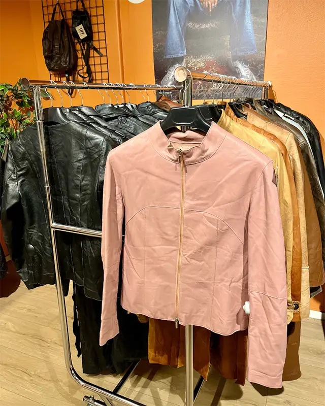 uff secondhand bergen klaer jakker