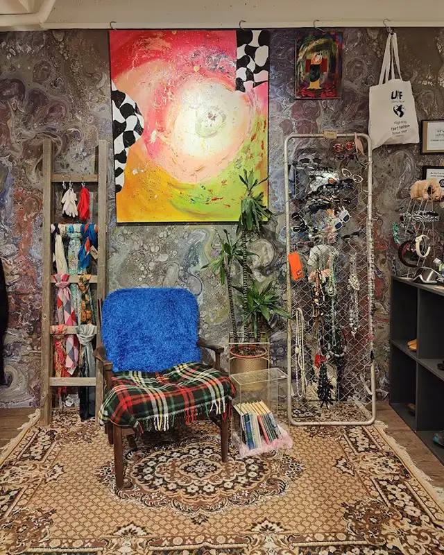 uff secondhand stavanger bruktbutikk tilbehor