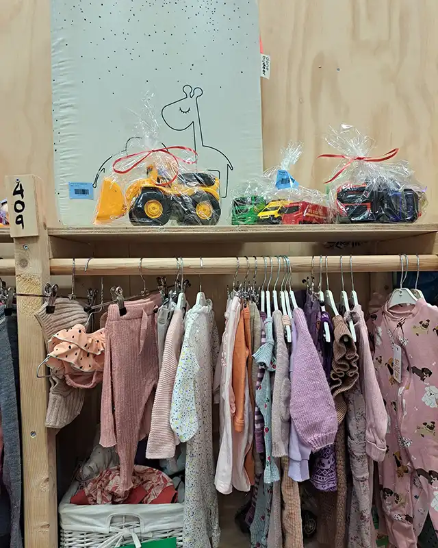 det gule hus haugesund barneklaer