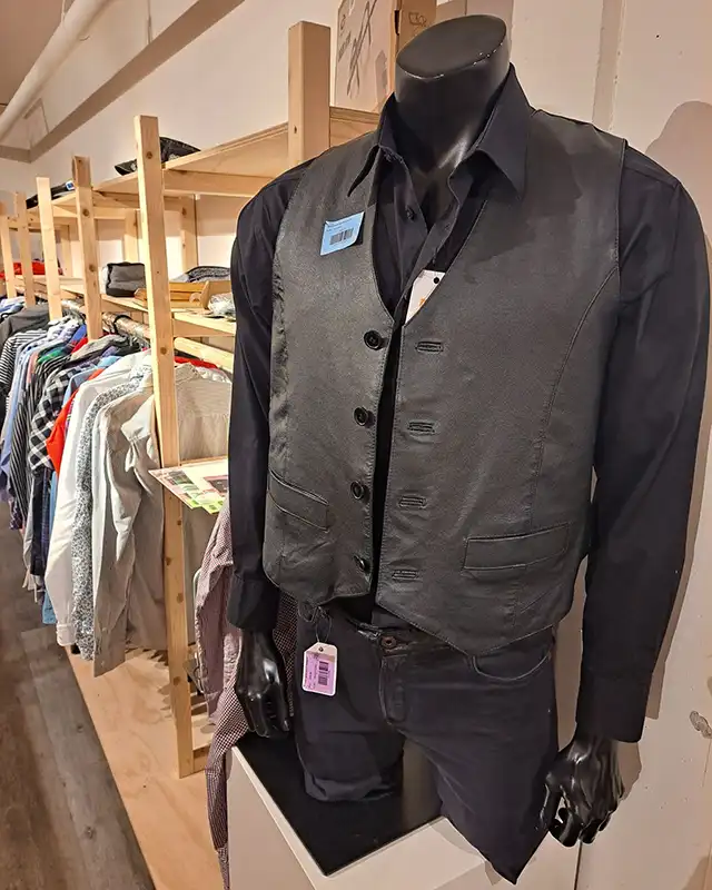 det gule hus haugesund herreklaer