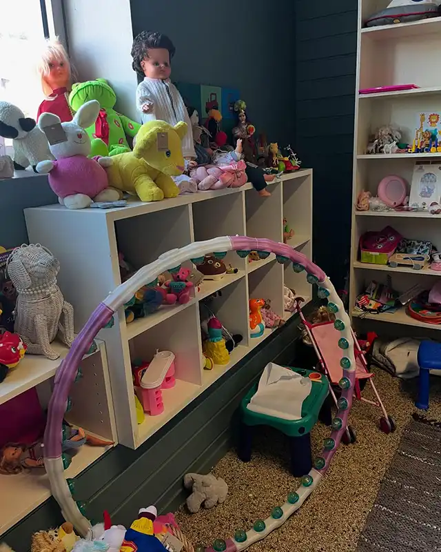 nms gjenbruk bruktbutikk egersund leker