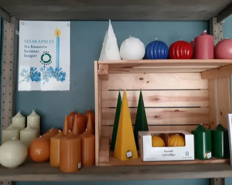 nms gjenbruk bruktbutikk heddal stjernlys 768x614