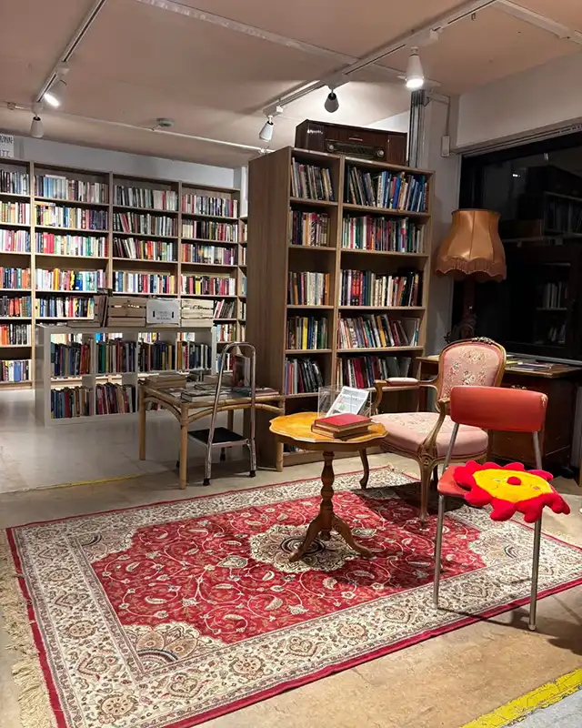 nms gjenbruk bruktbutikk trondheim boker