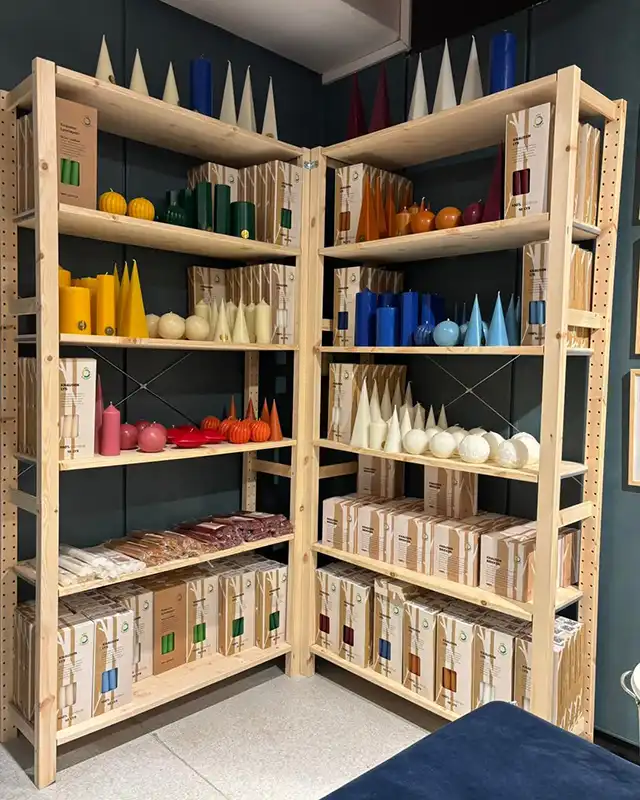 nms gjenbruk bruktbutikk trondheim stjernlys