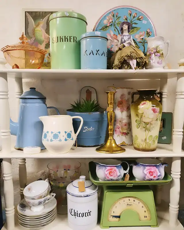 ulleraeylaaven antik kuriosa