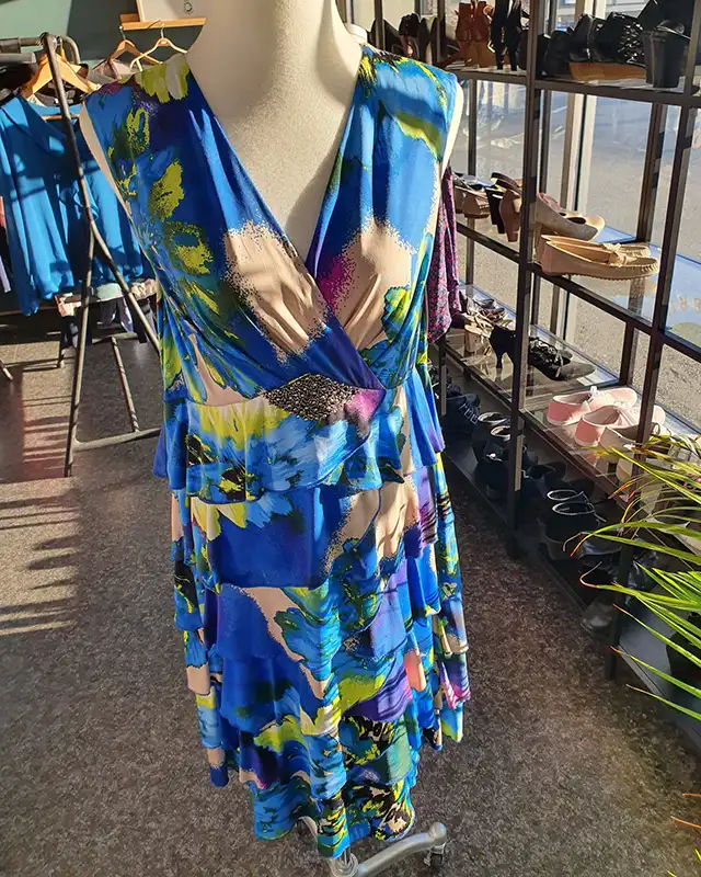 NMS Gjenbruk Bremnes klaer