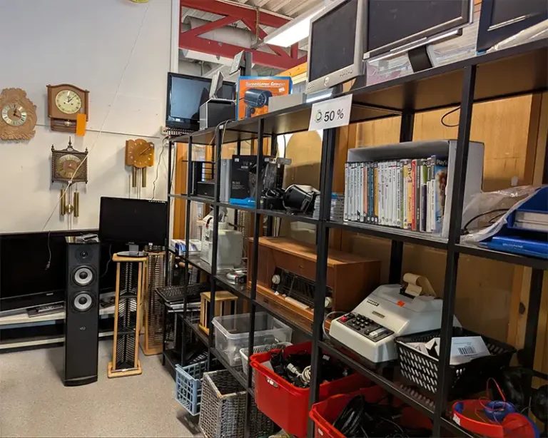 NMS Gjenbruk Forde elektronikk 768x614