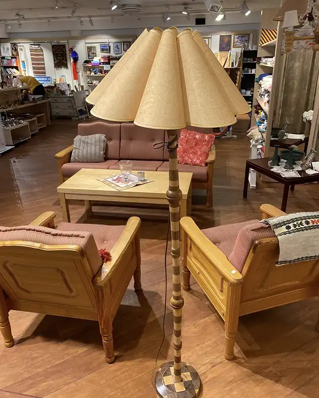 NMS Gjenbruk Nordfjord mobler