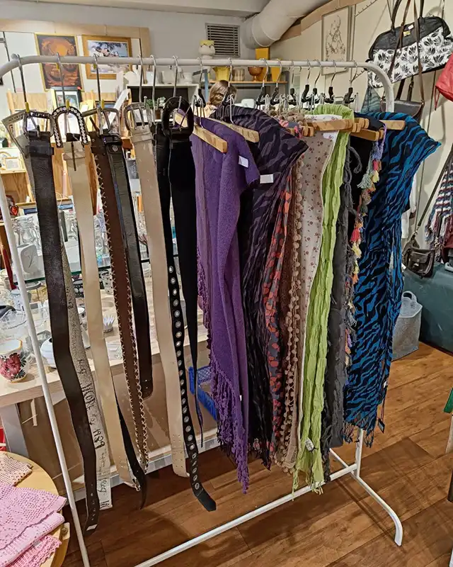 NMS Gjenbruk Nordfjord tilbehor