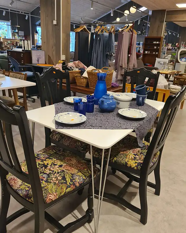 bruktmarkedet sarpsborg mobler