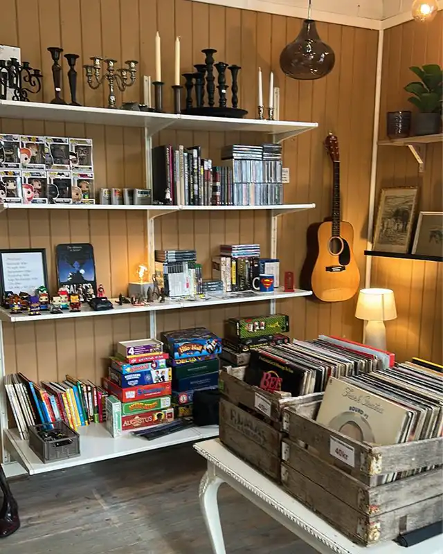 gevir gjenbruk musikk