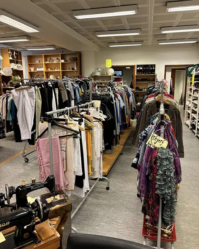 mamilla bruktbutikk bergen klaer