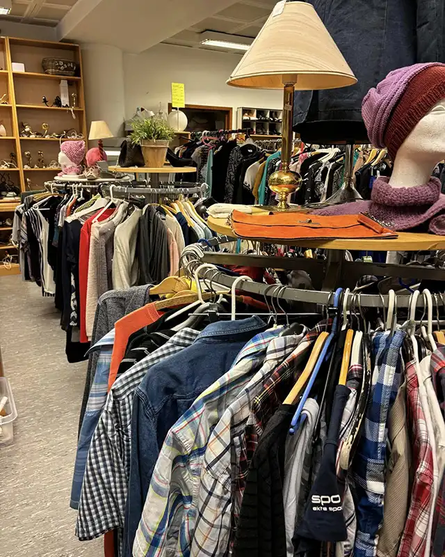 mamilla bruktbutikk bergen