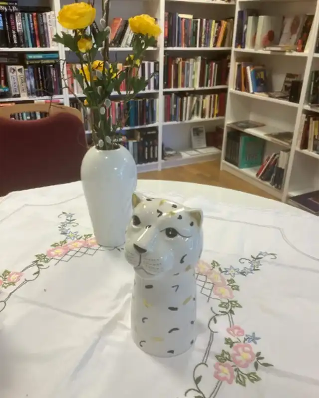 nms gjenbruk evje boker