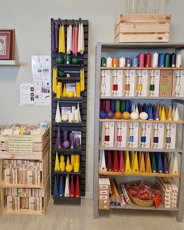 nms gjenbruk ski handalegde lys