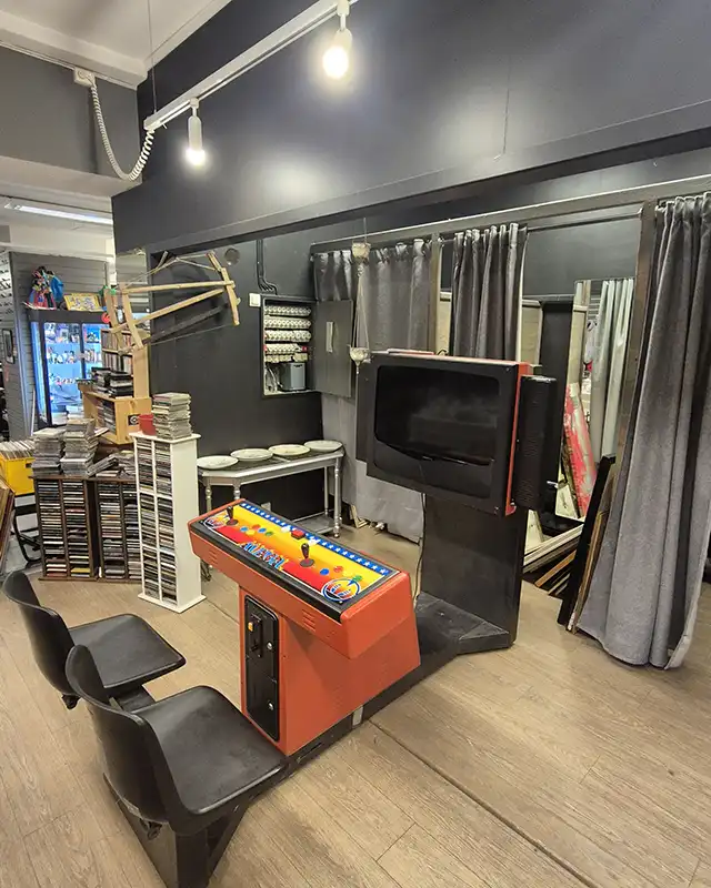 bor borsons brukthandel retrospill