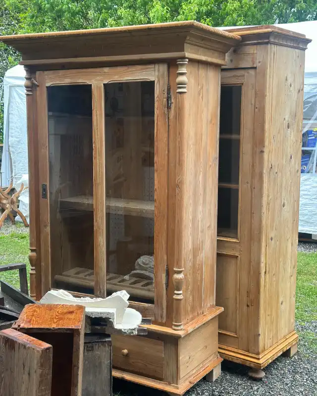 bruktbutikk interiordetaljer mobler