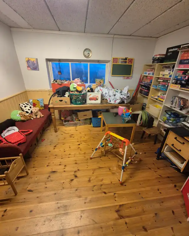 mjolost butikken leker