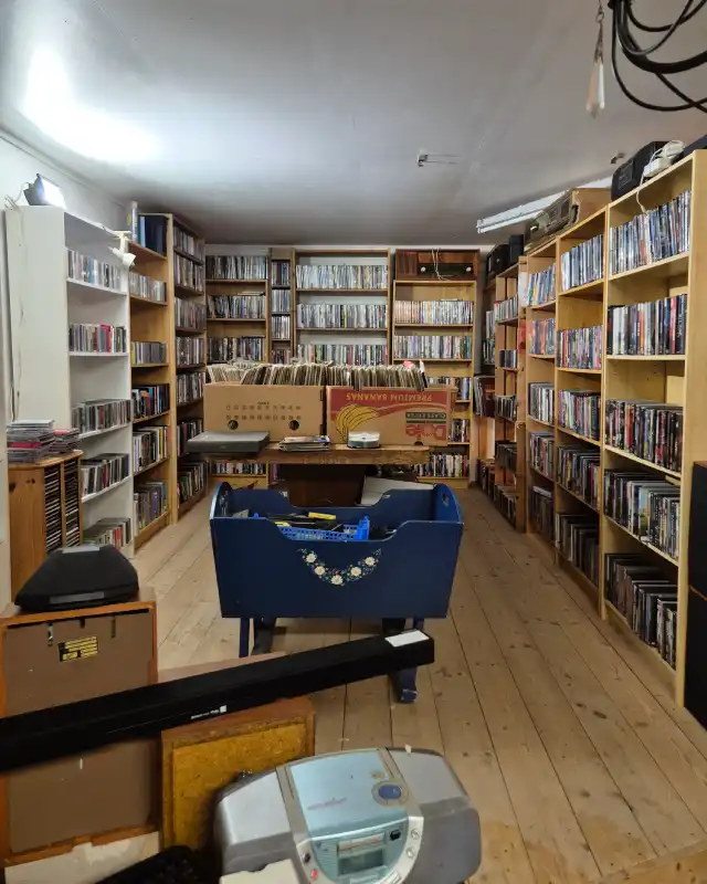 mjolost butikken musikk