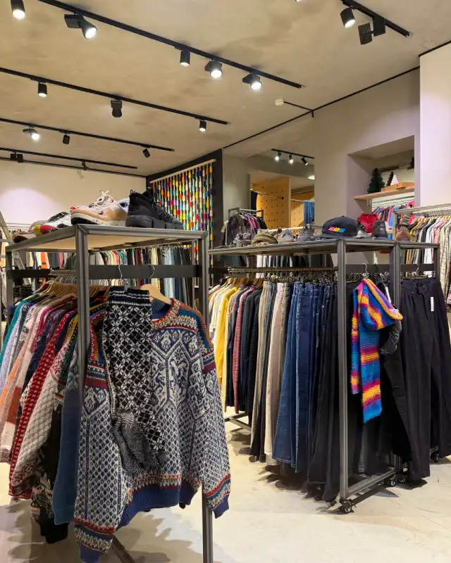 fileks secondhand oslo