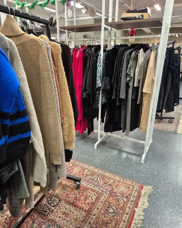 fretex alnabru klaer