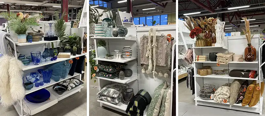 En bruktbutikk med mer enn bare klær