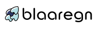 Blaaregn logo