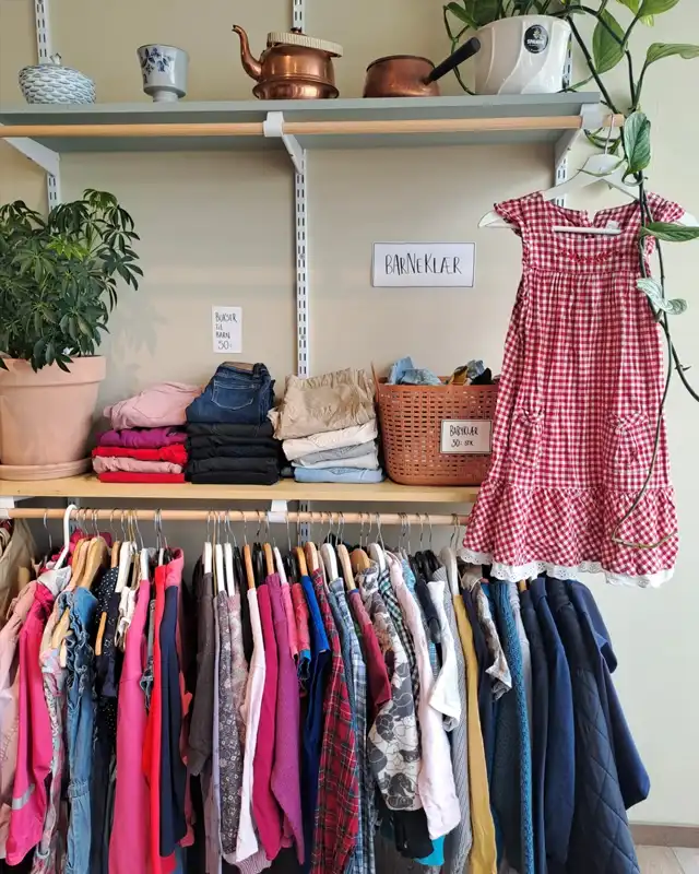 klar hensikt barneklaer