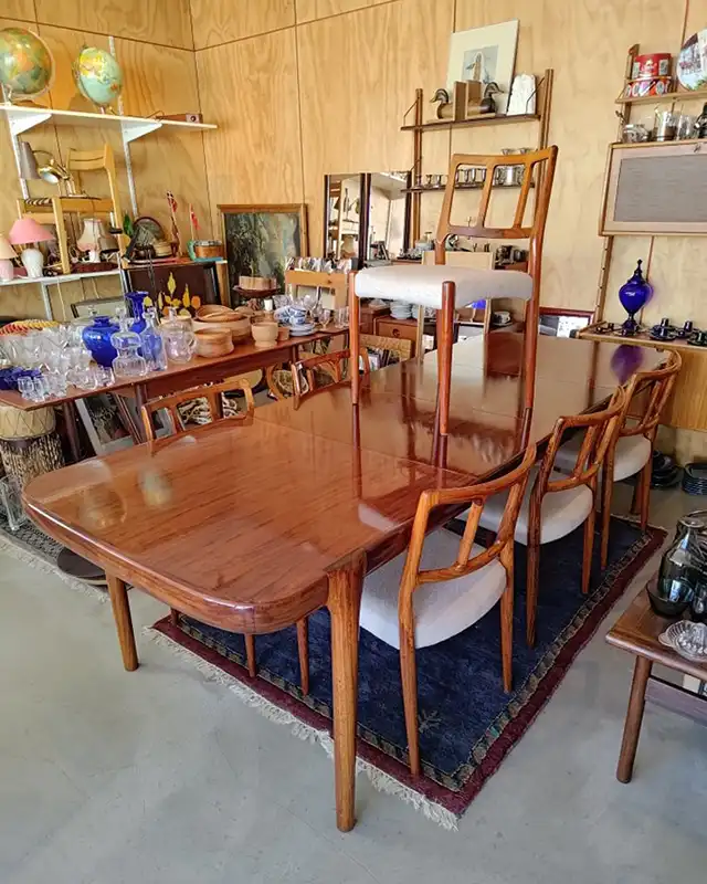 moderne vintage mobler