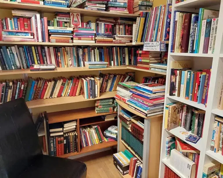 nms gjenbruk bruktbutikk kristiansund boker 768x614