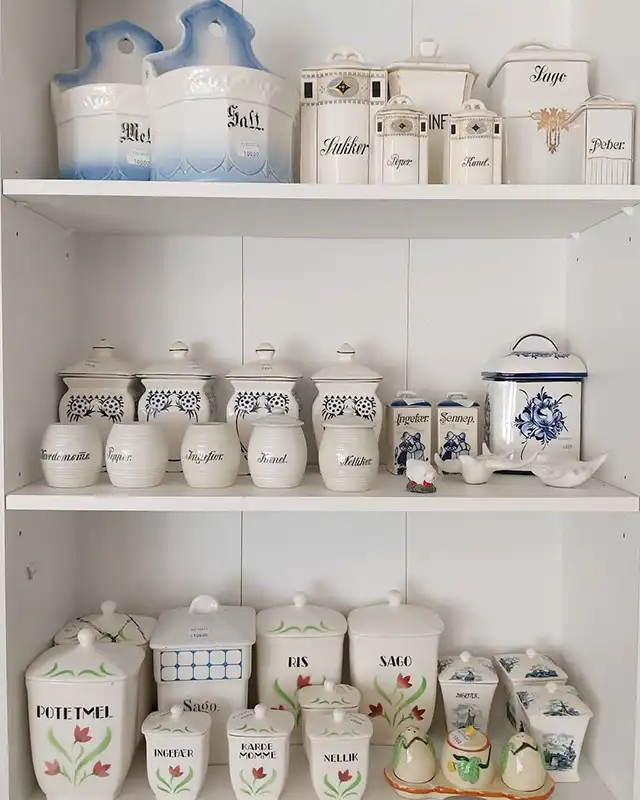 nms gjenbruk bruktbutikk larvik kjokken