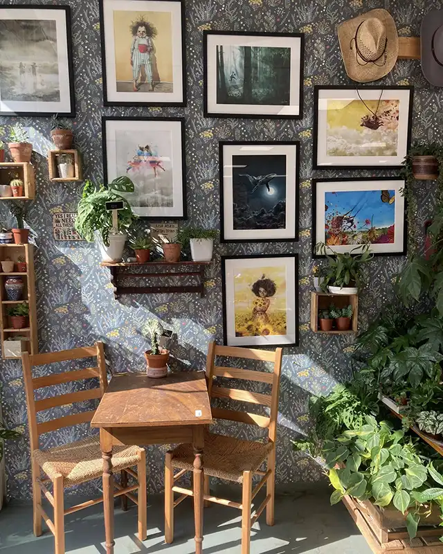 karusell secondhand moss