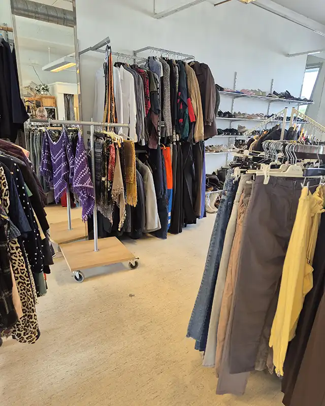 sor odal frivilligsentral klaer