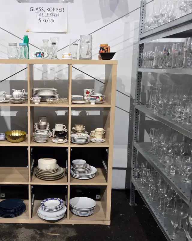 haraldrud ombrukstelt glass