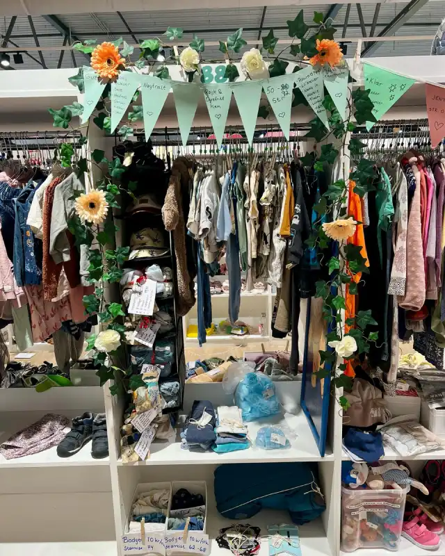 loppeliten haugesund barneklaer